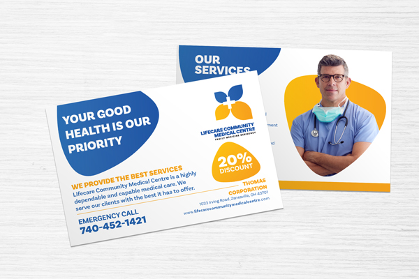 Product image: Postcards