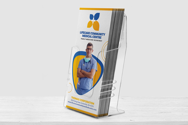 Product image: Rack Cards