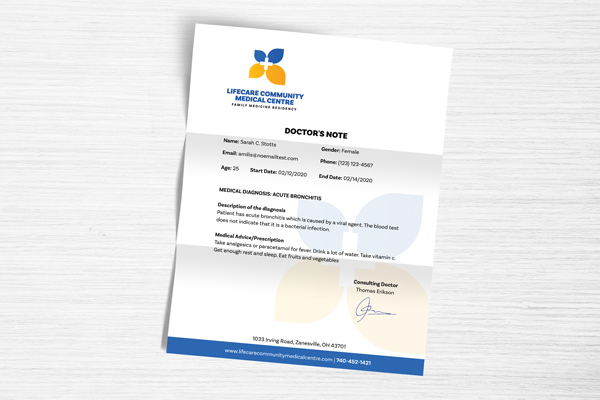 Product image: Letterheads