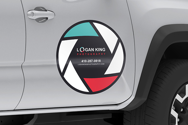 Product image: Car Magnets