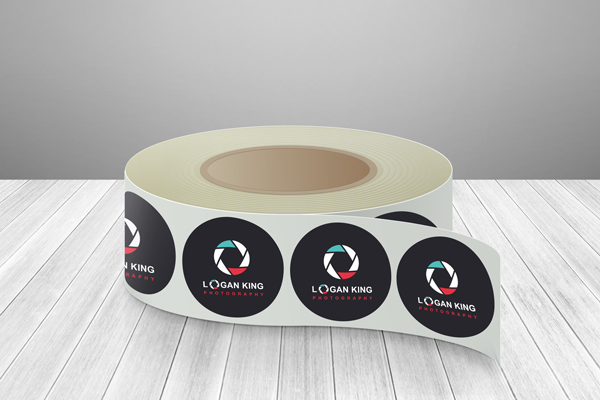 Product image: Roll Labels
