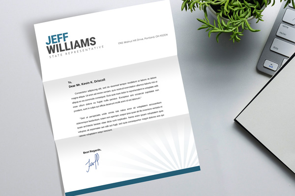 Product image: Letterheads