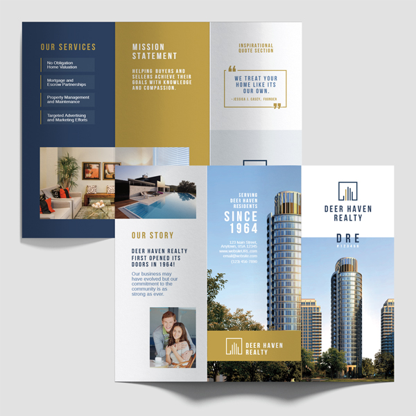 Product image: Brochures