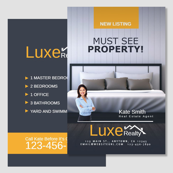 Product image: Just Listed