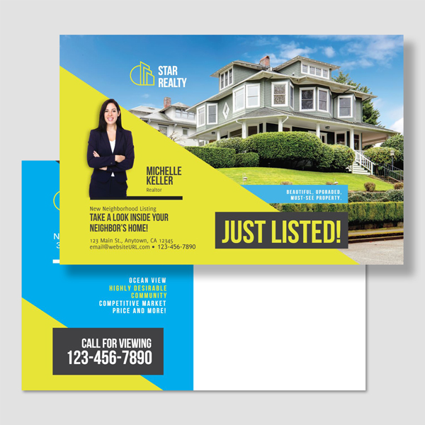 Product image: Just Listed