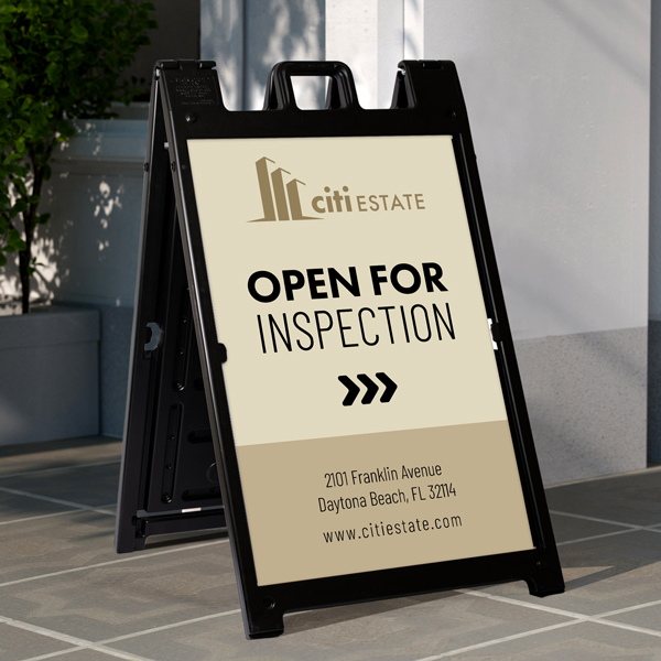 Product image: A Frame Signs