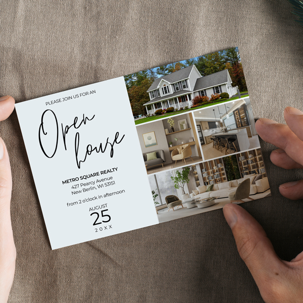 Product image: 4" x 6" Postcards