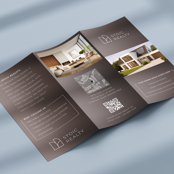 Product image: Trifold Brochures