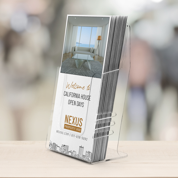 Product image: Rack Cards
