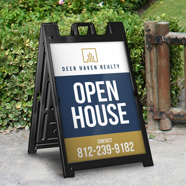 Product image: A-Frame Signs