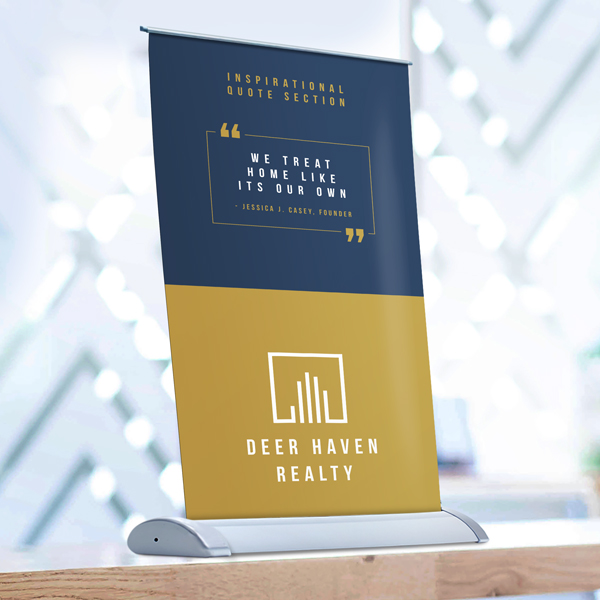 Product image: Retractable Banners