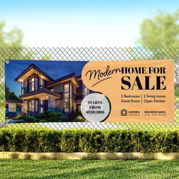 Product image: Vinyl Banners