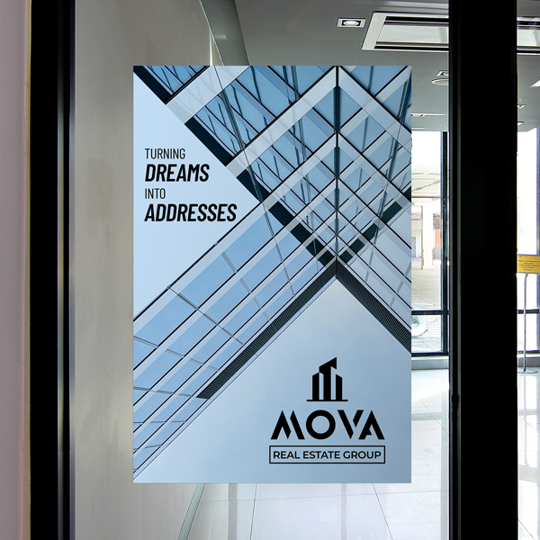Product image: Window Decals