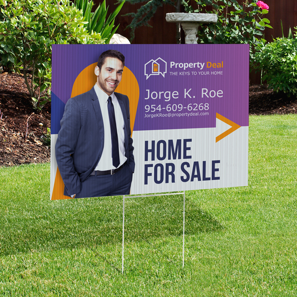 Product image: Yard Signs