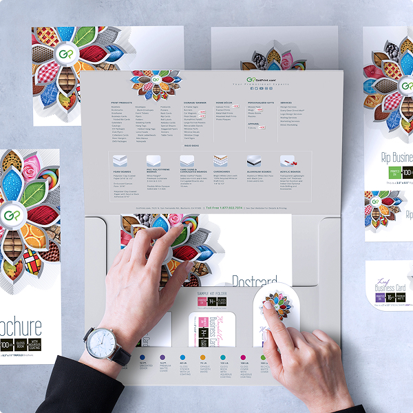 Product image: Request Sample Kit