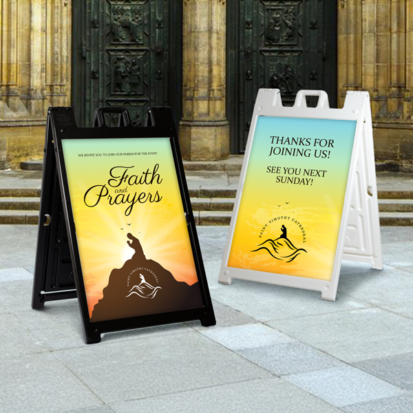 Product image: A-Frames