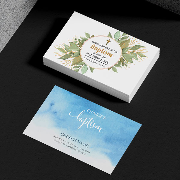 Product image: Baptisms