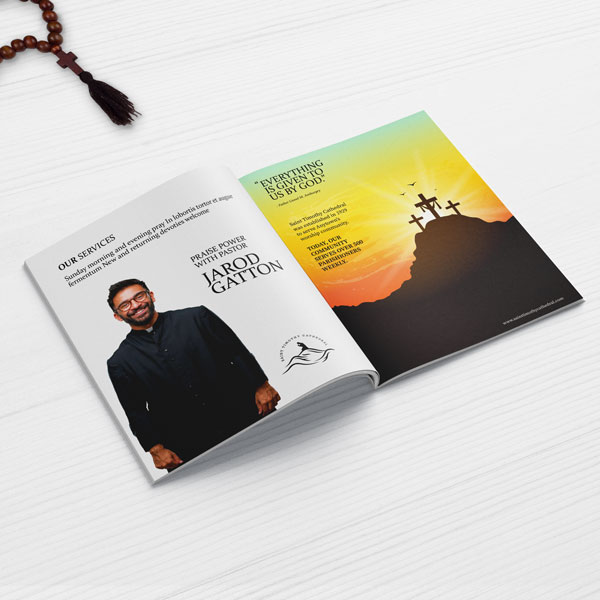 Product image: Booklets/Catalogs