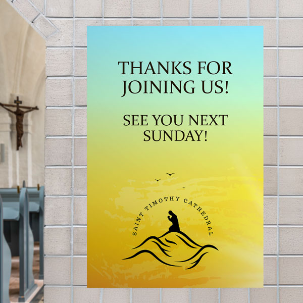 Product image: Large Format Posters