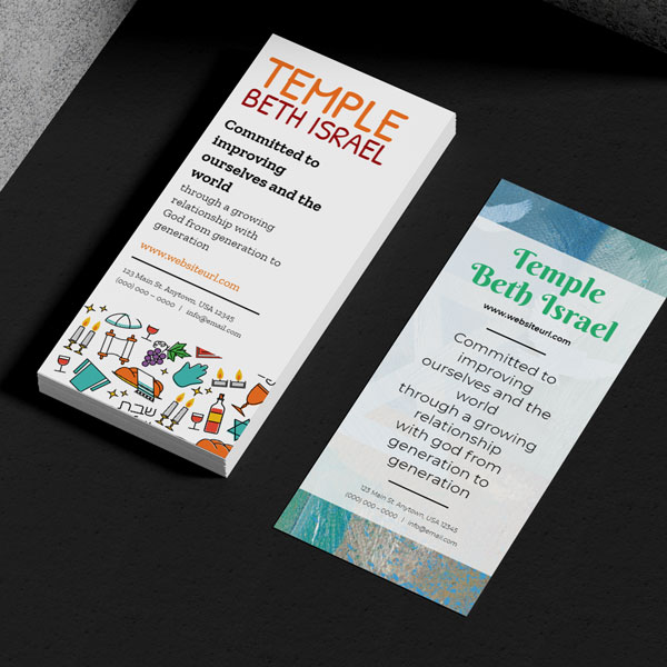 Product image: Rack Cards