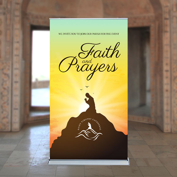 Product image: Retractable Banners