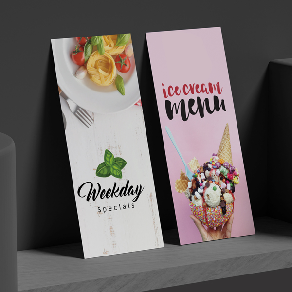Product image: Specialty Menus