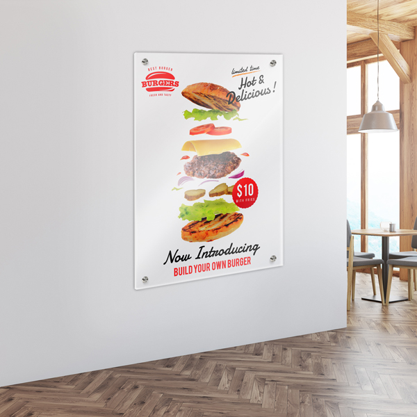 Product image: Acrylic Boards 