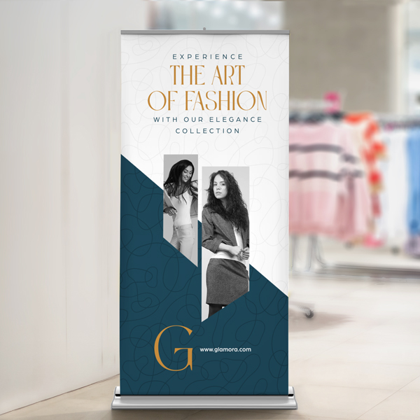 Product image: Retractable Banners