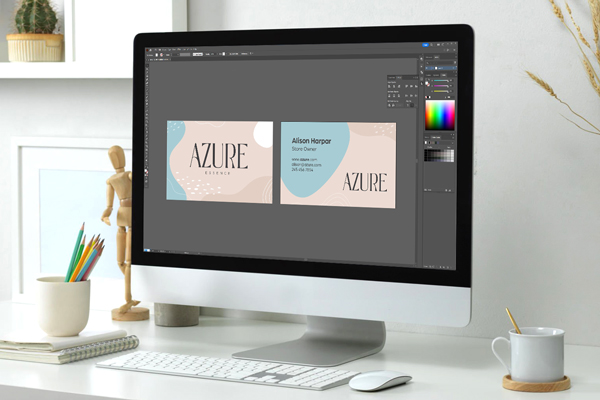 Business Card Design Services