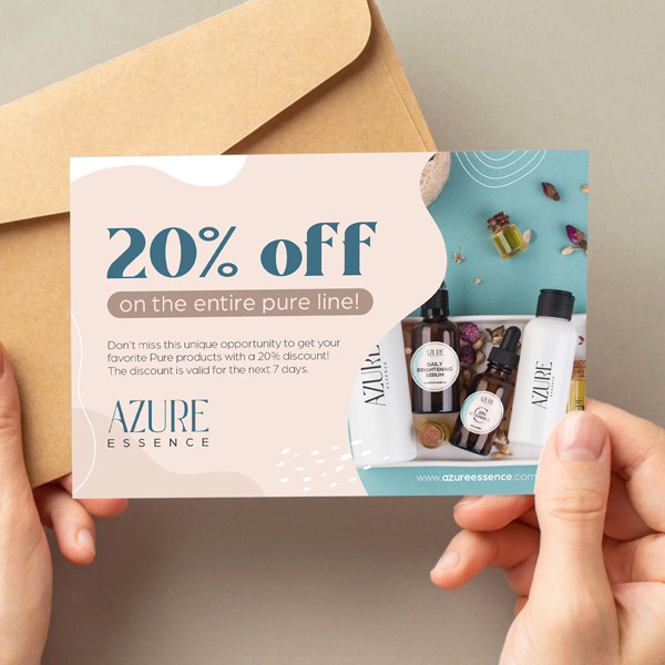 Product image: Postcard Mailers