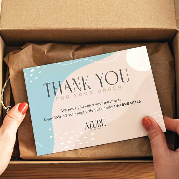 Product image: Thank You Cards