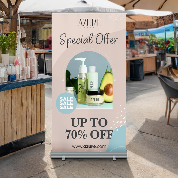 Product image: Storefront Banners