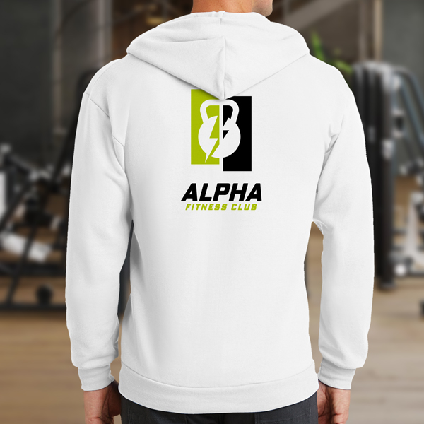 Product image: Full Zip Hoodies