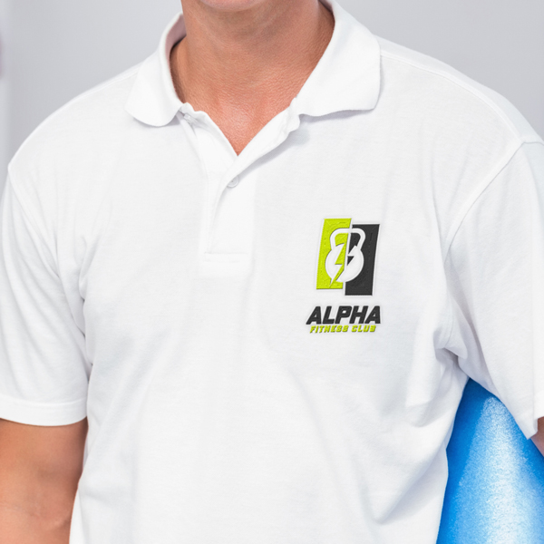 Product image: Embroidered Polos