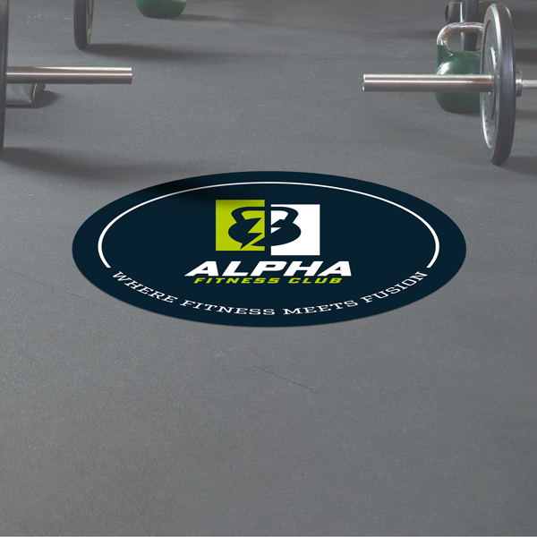 Product image: Floor Decals