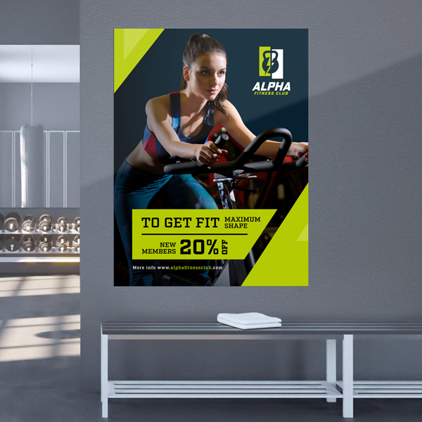 Product image: Large Format Posters