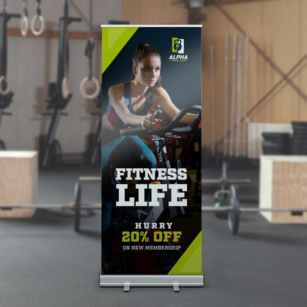 Product image: Retractable Banners