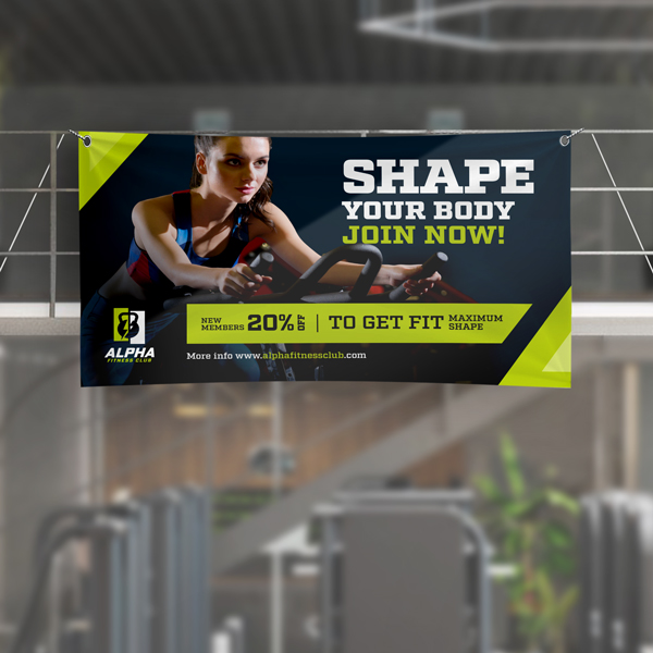 Product image: Vinyl Banners