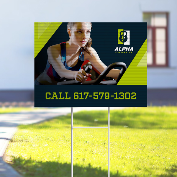 Product image: Yard Signs