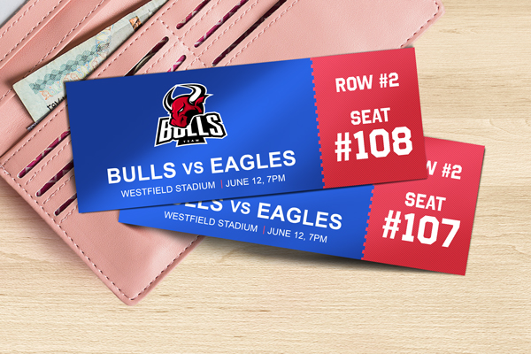 Product image: Event Tickets