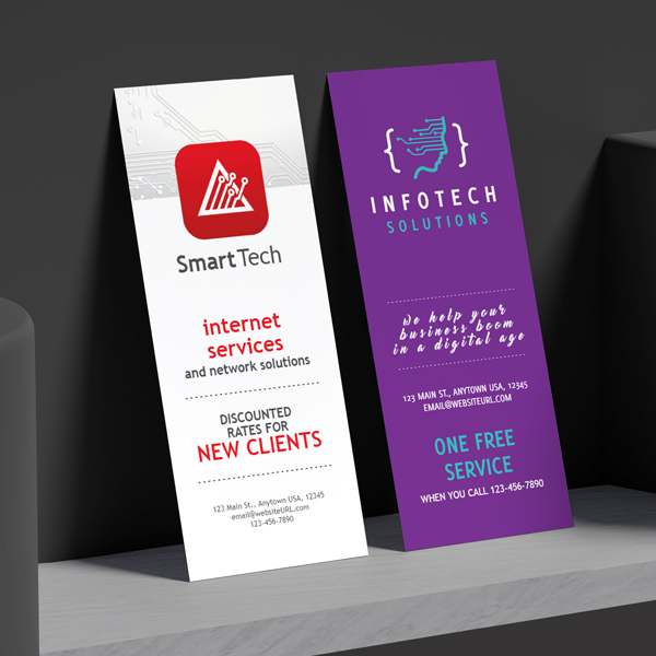 Product image: Rack Cards