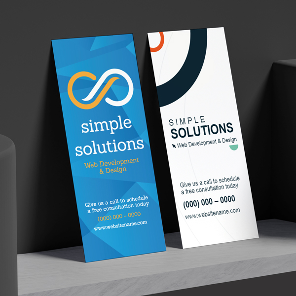 Product image: Rack Cards