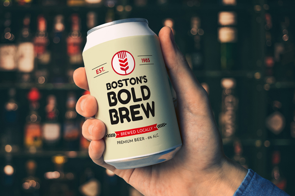 Product image: 12 oz. Beer Cans