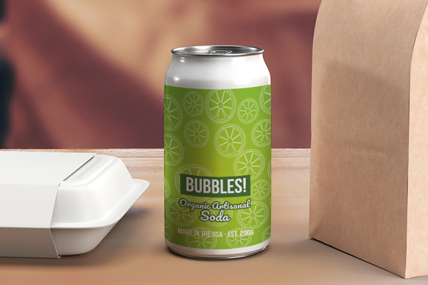 Product image: 12 oz. Soda Cans