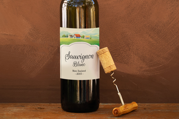 Product image: 750 ml Wine Bottles