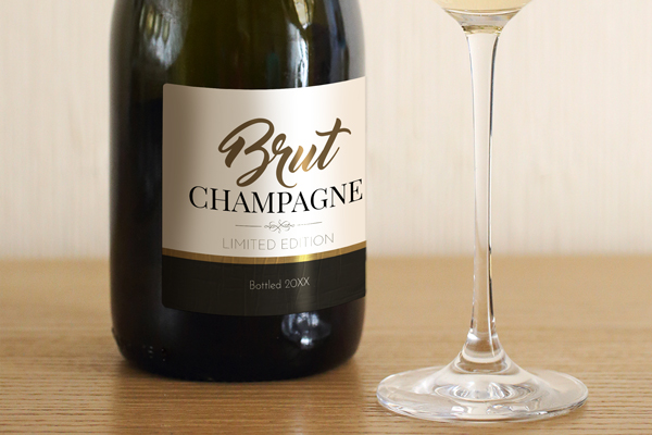 Product image: Champagne Bottles
