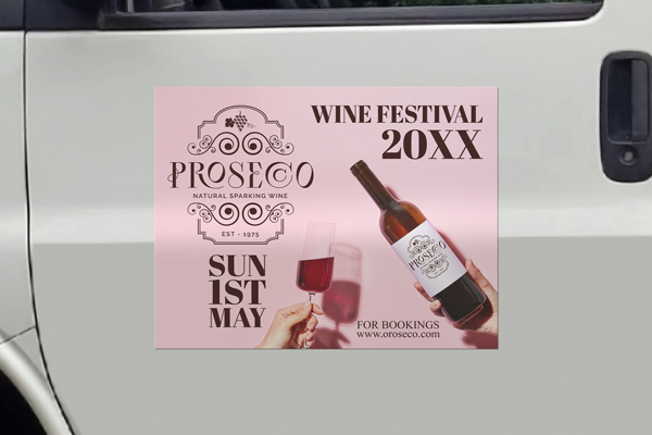 Product image: Car Magnets
