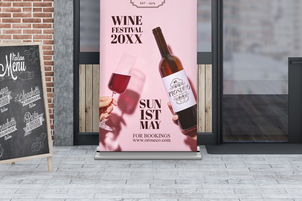 Product image: Retractable Banners