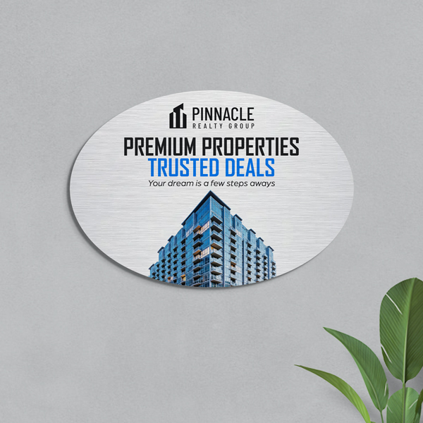 Product image: Oval