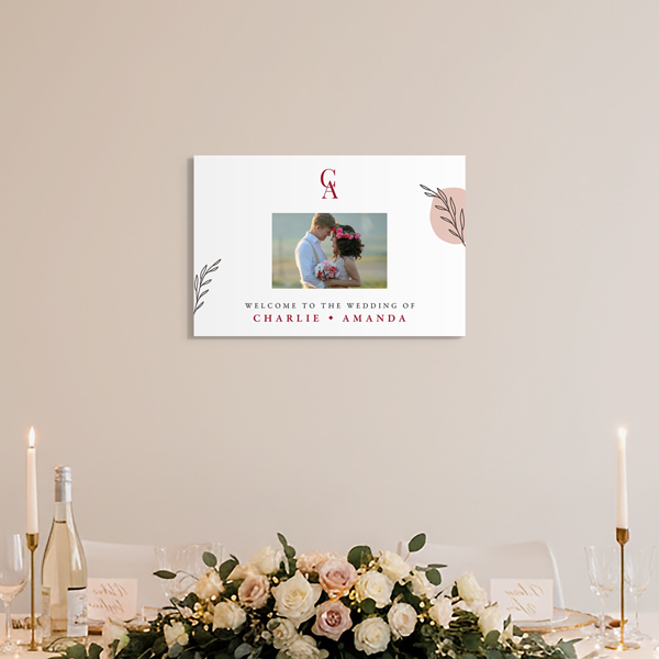 Product image: 12" x 18"